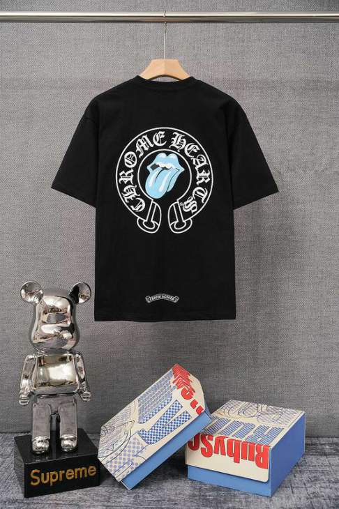 Picture of Chrome Hearts T Shirts Short _SKUChromeHeartsS-XL55txDT10517922
